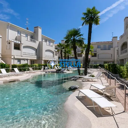 Villaggio Le Tropezien Kamp alanı Lido di Jesolo