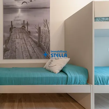 Villaggio Le Tropezien Kamp alanı Lido di Jesolo