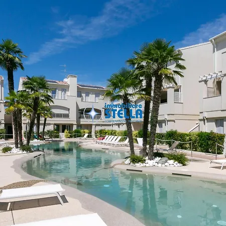 Campsite Villaggio Le Tropezien *