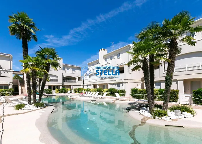 Campeggio Villaggio Le Tropezien Lido di Jesolo